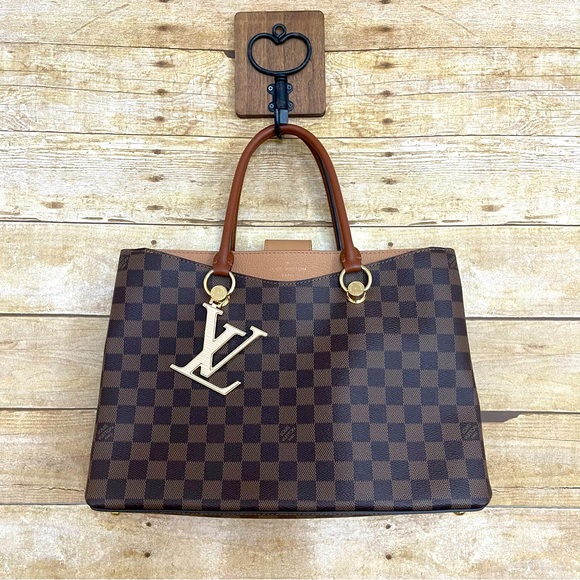 Louis Vuitton LV Riverside N40050 NIB - Picture 5 of 14